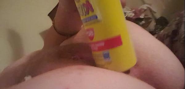  SunScreen Can in jynxbunny&039;s pussy